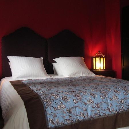 Les Buis De Boscherville Gite Hénouville Habitación foto