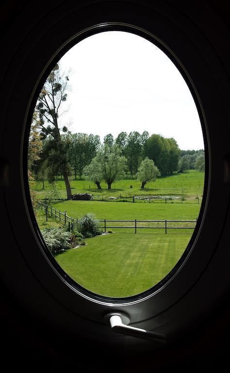 Les Buis De Boscherville Gite Hénouville Habitación foto