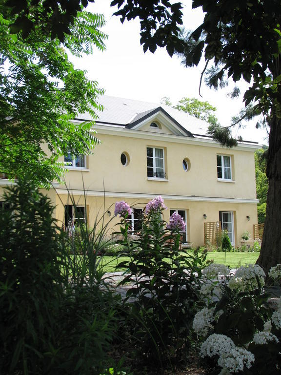 Les Buis De Boscherville Gite Hénouville Exterior foto
